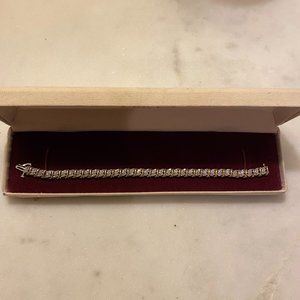 Zales Diamond Tennis Bracelet